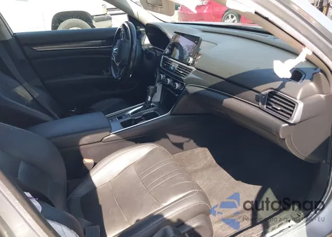 2022 Honda Accord Sport Special Edition from USA, damaged, VIN 1HGCV1F40NA030150